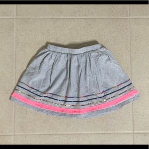 Girls Carters 4/5 Skort